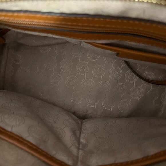 Michael Kors Satchel - Picture 7 of 12